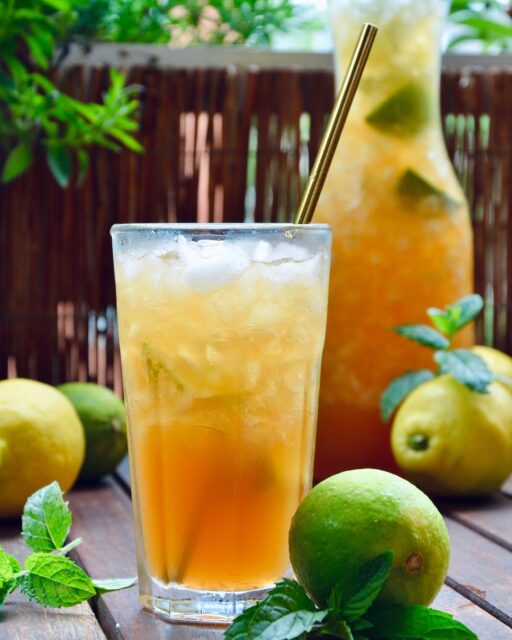 Süßkartoffelrösti mit Joghurtdip - Ruben Schmalenberg